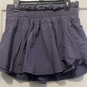 Free People Movement The Way Home Skort - Size XL, sold out online